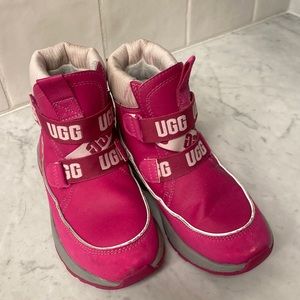 Kids UGG snow boots